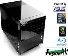 Desktop FusionAV mXtreme 652S - Small Form Factor High - End Perfomance